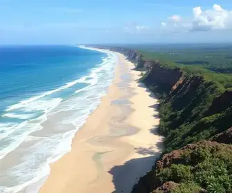 Roteiro pelas Praias de João Pessoa