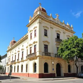 Arquitetura Histórica de João Pessoa