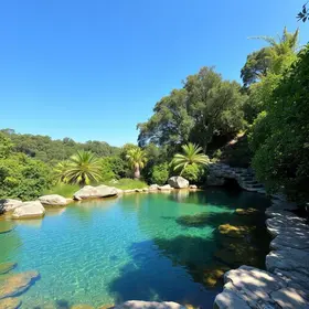 Piscinas Naturais do Seixas