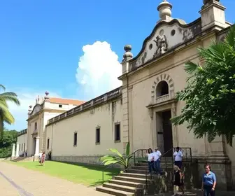 Roteiro Histórico em João Pessoa
