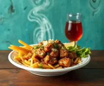 Carne de Sol na Culinária Paraibana