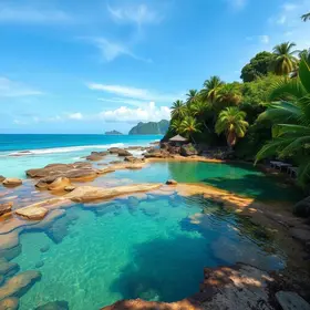 Melhor Época para Conhecer as Piscinas Naturais