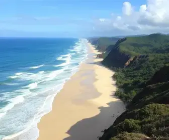 Passeio pelas Praias do Sul de João Pessoa
