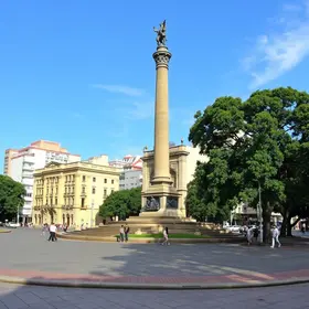 Praça Pedro Américo: História e Cultura
