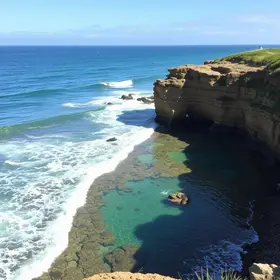 Melhor Maré para Conhecer as Piscinas Naturais