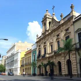 João Pessoa Antiga: Como a Cidade se Transformou