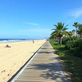 Ciclovia e Calçadão da Orla de João Pessoa