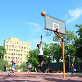Etapa Nordeste II do Brasileiro de Basquete 3x3 movimenta João Pessoa e define classificados para a Final Nacional