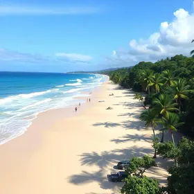 Praia de Jacarapé: Guia Completo