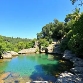 Piscinas Naturais de Picãozinho: Guia Completo