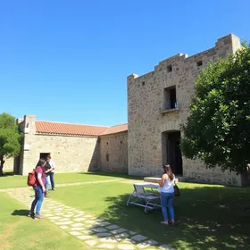 Casa da Pólvora: História e Como Visitar