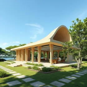 Pavilhão do Chá em João Pessoa