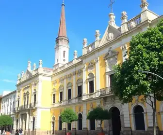 Passeio pelo Centro Histórico de João Pessoa