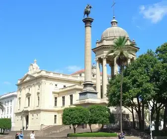 Passeio pelos Monumentos Históricos de João Pessoa