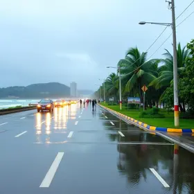 O Que Fazer em João Pessoa Quando Chove