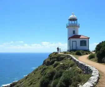 Passeio pela Estação Cabo Branco, Farol e Ponta do Seixas
