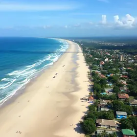Orla de João Pessoa: Conheça as Praias e Bairros do Litoral