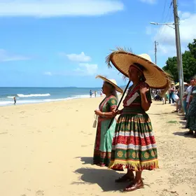 Costumes e Tradições de João Pessoa
