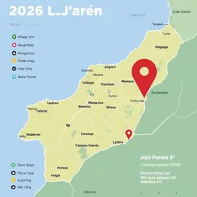 Eleições 2026: locais de votação são alterados em João Pessoa e Campina Grande; veja mudanças