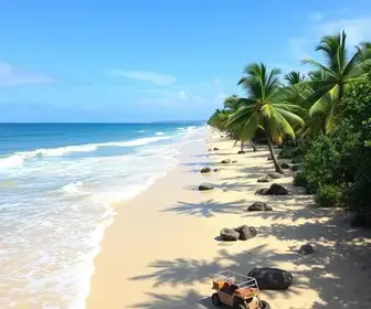 Onde Ficar em João Pessoa para Conhecer as Praias