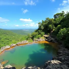 Piscinas Naturais de Picãozinho