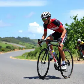 João Pessoa recebe 2ª etapa da Copa Brasil de Paraciclismo com provas contrarrelógio e resistência