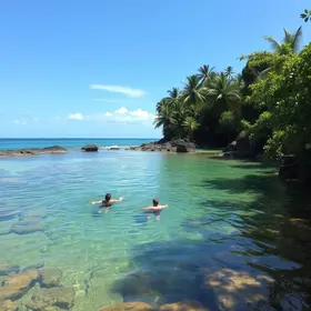 Como Funcionam as Piscinas Naturais de João Pessoa