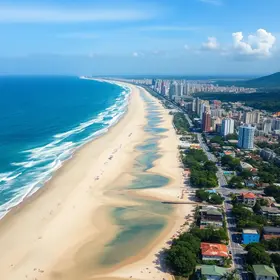 Bessa, Manaíra, Tambaú ou Cabo Branco: Entenda a Orla