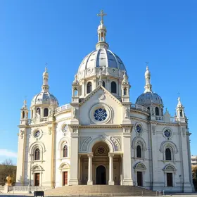 Basílica Nossa Senhora das Neves