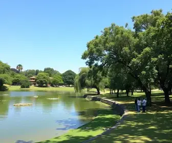 Programação Cultural do Parque da Lagoa