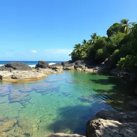 Maré em João Pessoa: Como Escolher o Melhor Dia para as Piscinas Naturais