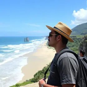 Pesquisa traça perfil dos turistas que visitam João Pessoa e Cabedelo