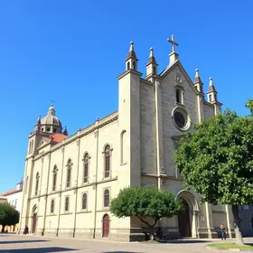 Mosteiro de São Bento em João Pessoa