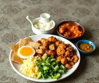 Comidas Típicas do Café da Manhã Paraibano