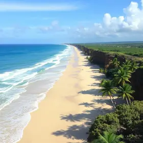 Roteiro pelas Praias do Sul de João Pessoa
