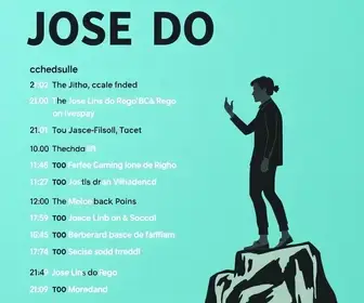 Programação do Espaço Cultural José Lins do Rego
