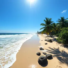 Quando Faz Mais Sol em João Pessoa?