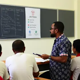 Formadoras da Rede Municipal de João Pessoa participam de formação intensiva do ProLEEI na UFPB