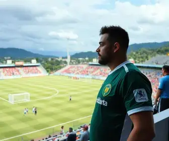 Leo Bezerra apresenta Copa João Pessoa de Futebol Amador e projeta a criação de novas arenas na Capital