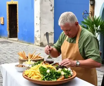 Gastronomia do Centro Histórico de João Pessoa: O Que Procurar