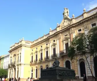 Programação Cultural do Centro Histórico de João Pessoa