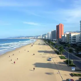 Caminhada pelas Praias Urbanas de João Pessoa