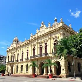Centro Cultural São Francisco: História e Arquitetura