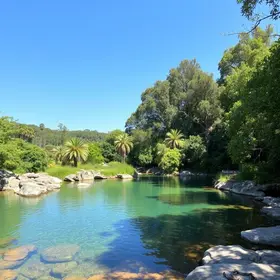 Piscinas Naturais do Seixas: Guia Completo