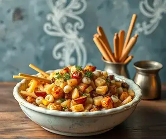 Gastronomia do Bessa: O Que Encontrar na Região