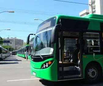 Ônibus em João Pessoa enfrentam problemas no 2º turno