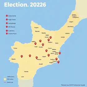 Eleições 2026: veja mudanças nos locais de votação em João Pessoa e Campina Grande