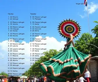 Calendário Cultural de João Pessoa