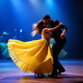 Companhia de Dança de João Pessoa faz homenagem a Reginaldo Rossi em Recife