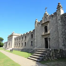 Patrimônio Histórico e Cultural de João Pessoa